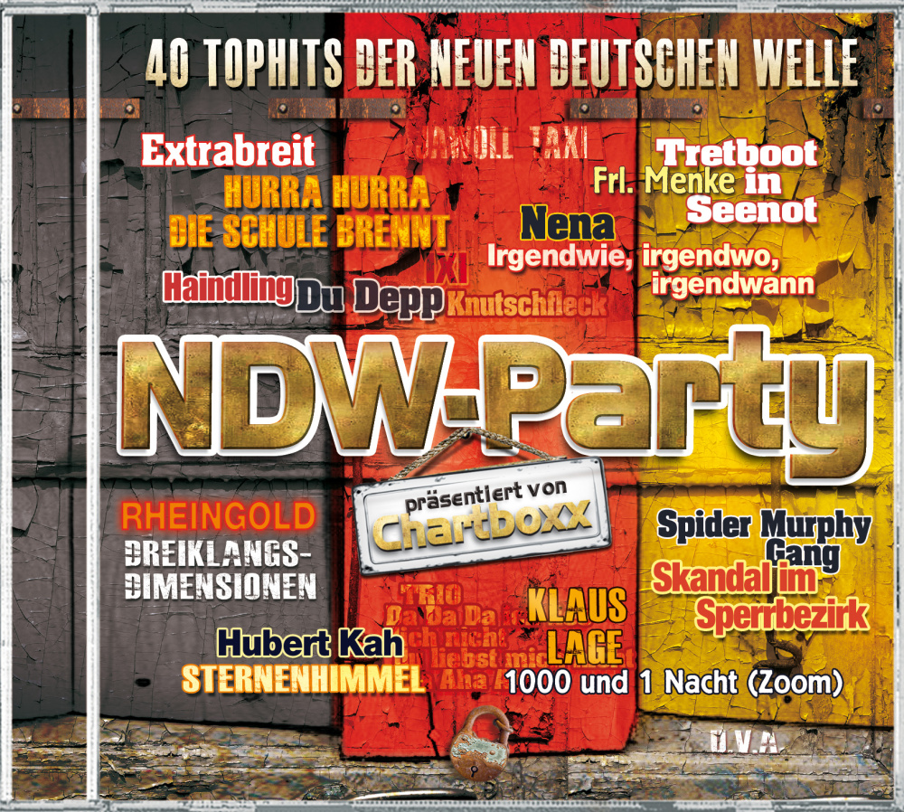 Chartboxx: NDW-Party