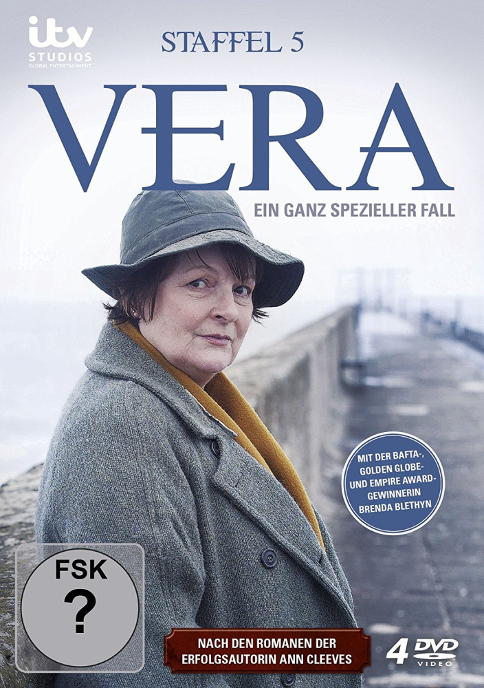 Vera - ein ganz spezieller Fall - Staffel 5