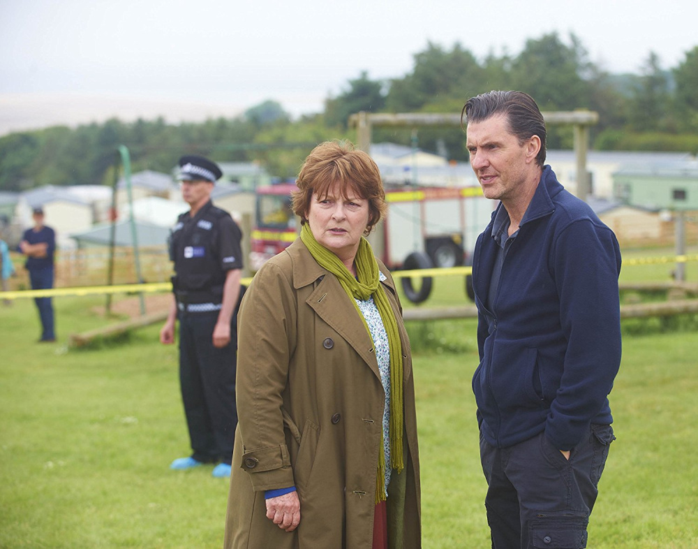 Vera - ein ganz spezieller Fall - Staffel 5