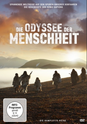 4250128416689 - Die Odyssee der Menschheit