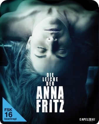 4042564164725 - Die Leiche der Anna Fritz (Blu-ray)