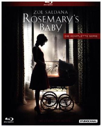 4006680073972 - Agnieszka Holland - GEBRAUCHT Rosemarys Baby - Die komplette Serie [Blu-ray] - Preis vom 13102023 050349 h