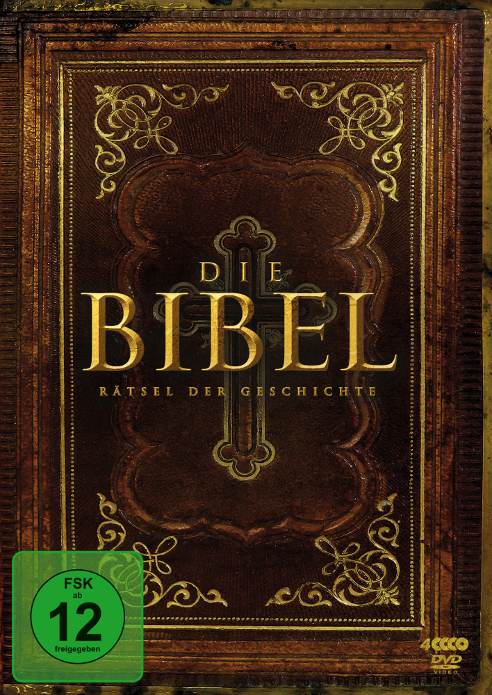 4006448765217 - Die Bibel - Rätsel der Geschichte (DVD)