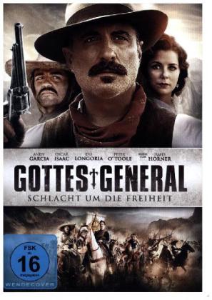 4260428050223 - Gottes General - Schlacht um die Freiheit (DVD)