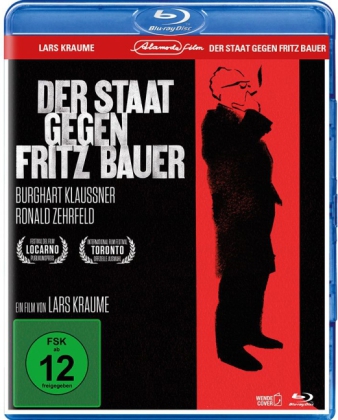 4042564164190 - Der Staat gegen Fritz Bauer (Blu-ray)