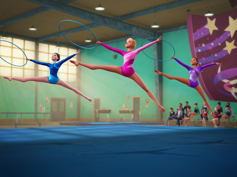 Barbie in: Das Agenten-Team