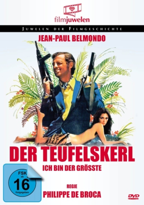 4042564165869 - Der Teufelskerl - Ich bin der Größte 1 DVD