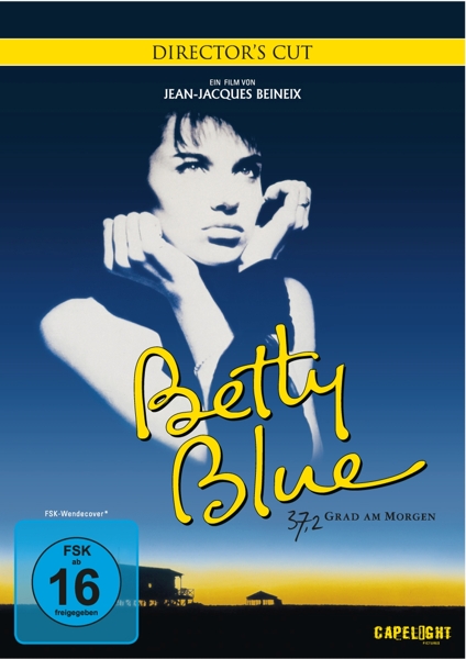 4042564165197 - Betty Blue - 372 Grad am Morgen 1 DVD (Directors Cut)