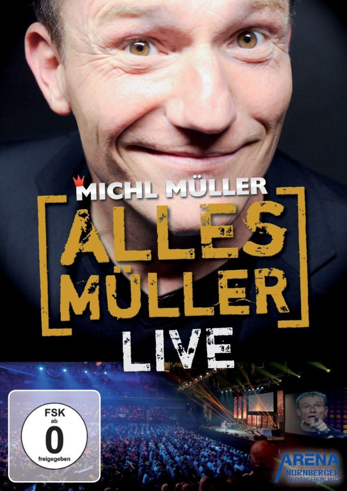 4260043590487 - Michl Müller - GEBRAUCHT Alles Müller Live - Preis vom 02062023 050629 h