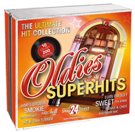 Oldies Superhits - The Ultimate Hit Collection