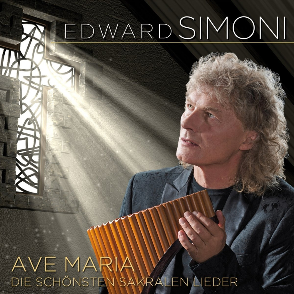 9002986900146 - Ave Maria-Schönste Sakrale L - Edward Simoni (CD)