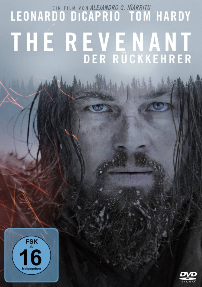 4010232068064 - The Revenant - Der Rückkehrer (DVD)