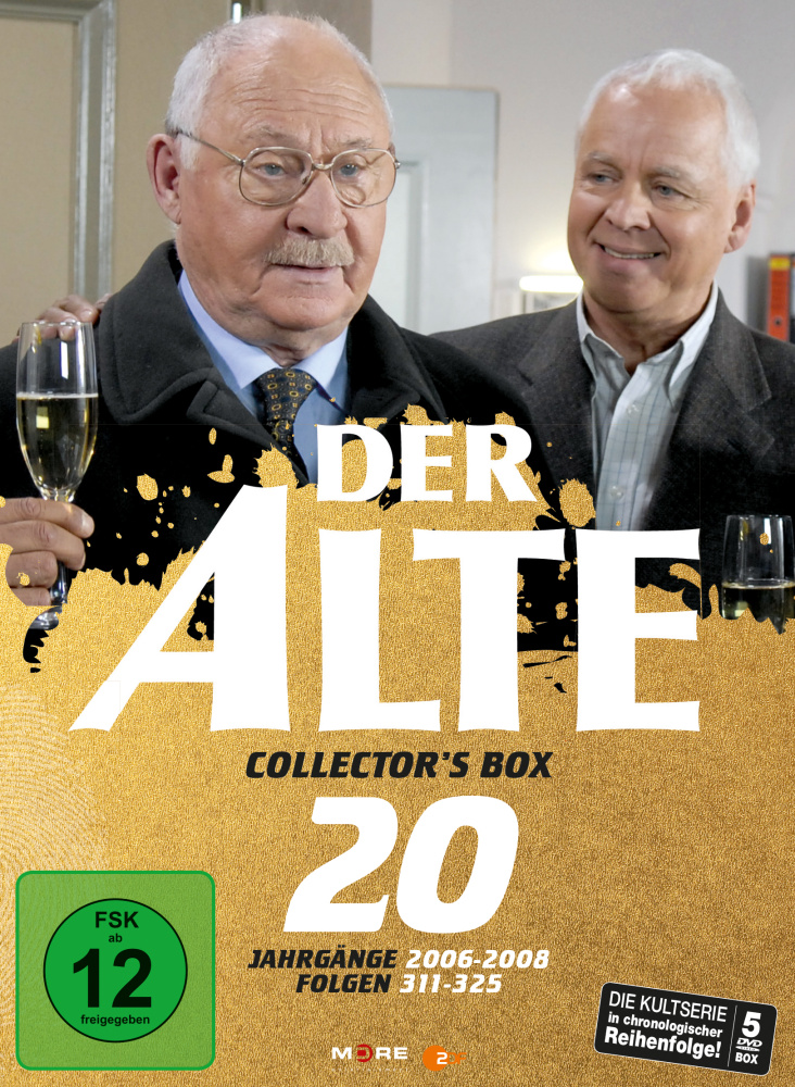 Der Alte Collector's Box Vol.20