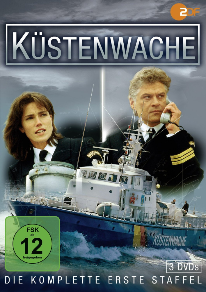 4052912572034 - Küstenwache - Die komplette erste Staffel