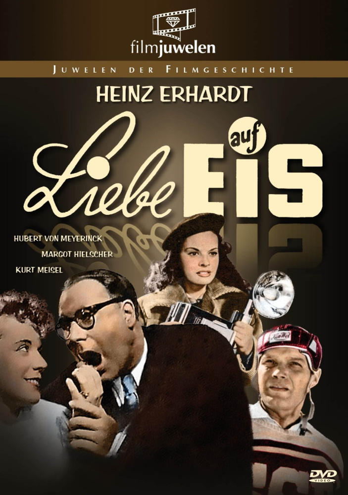 4042564165685 - Heinz Erhardt Liebe auf Eis