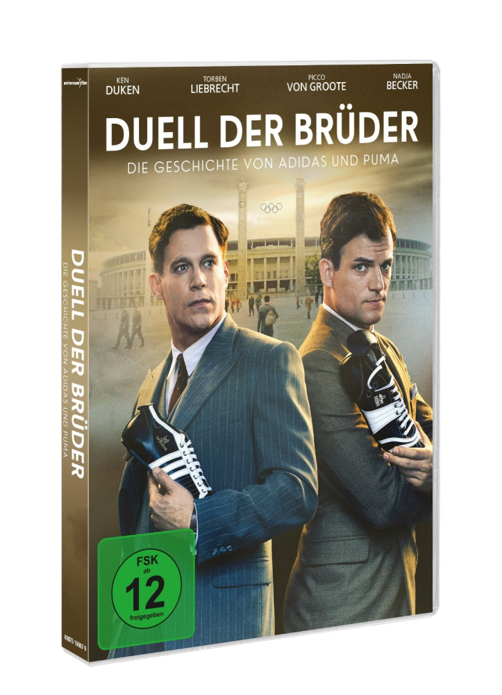 Duell der Brüder - Die Geschichte von Adidas und Puma