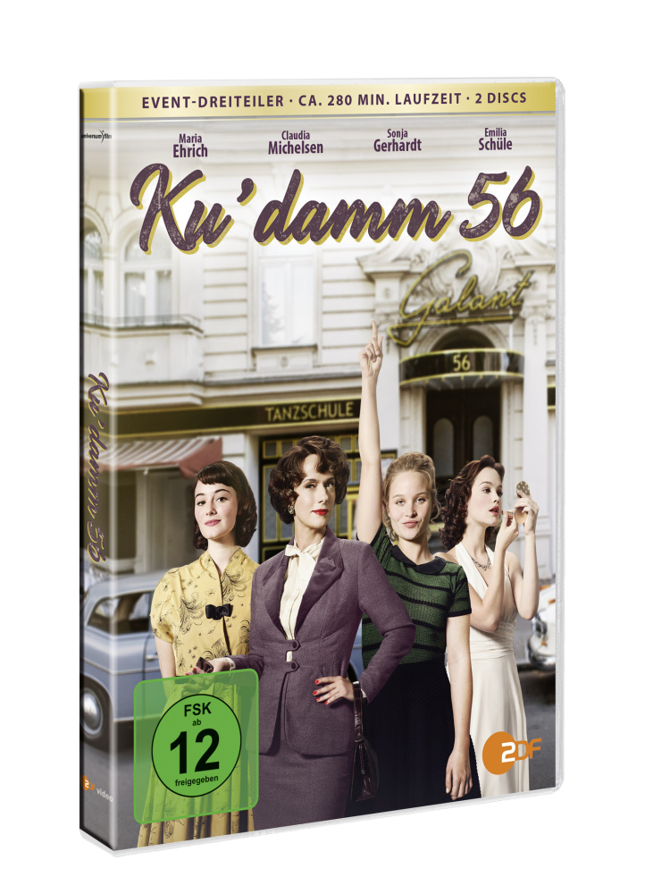 Ku'damm 56