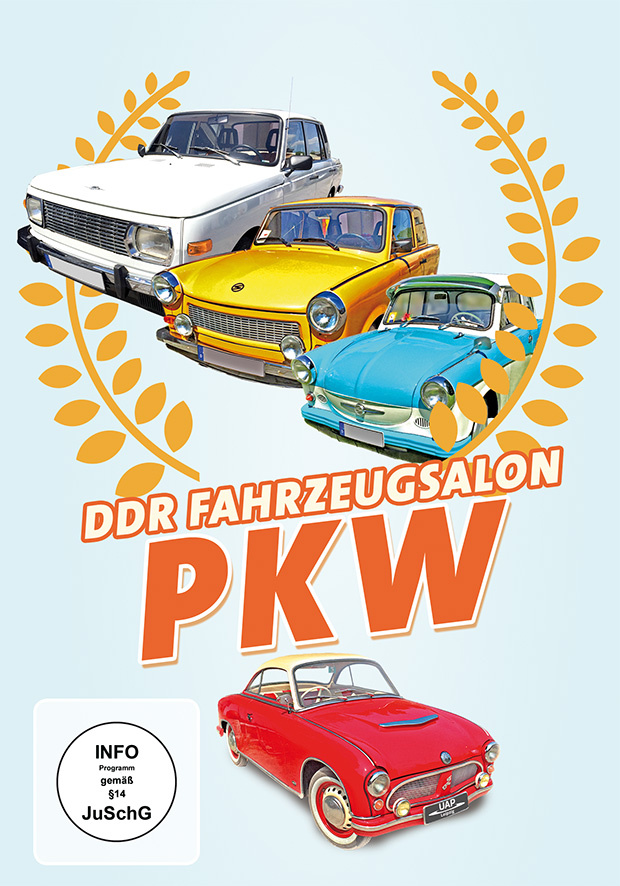 4250015789193 - DDR Fahrzeugsalon PKW