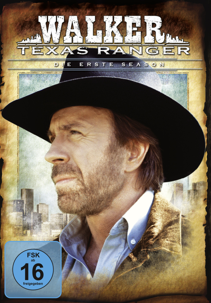 Walker Texas Ranger Staffel 1