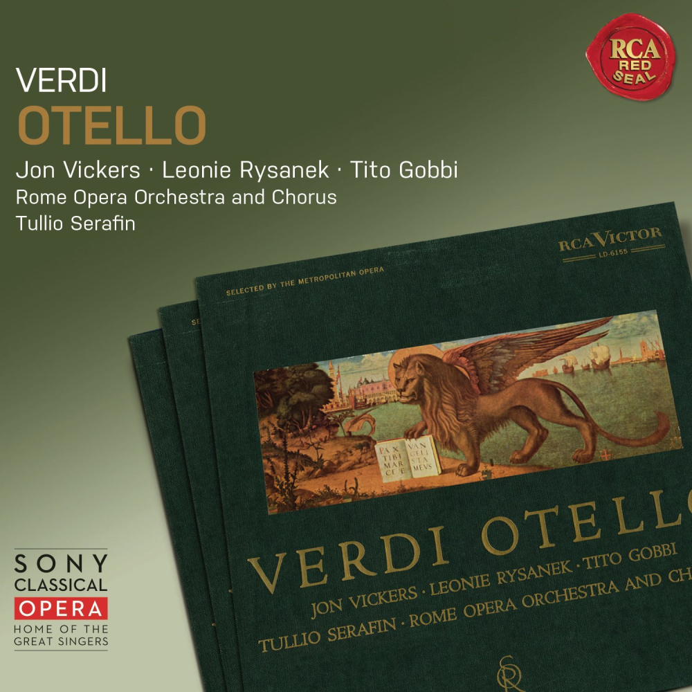 0888751963627 - Verdi Otello