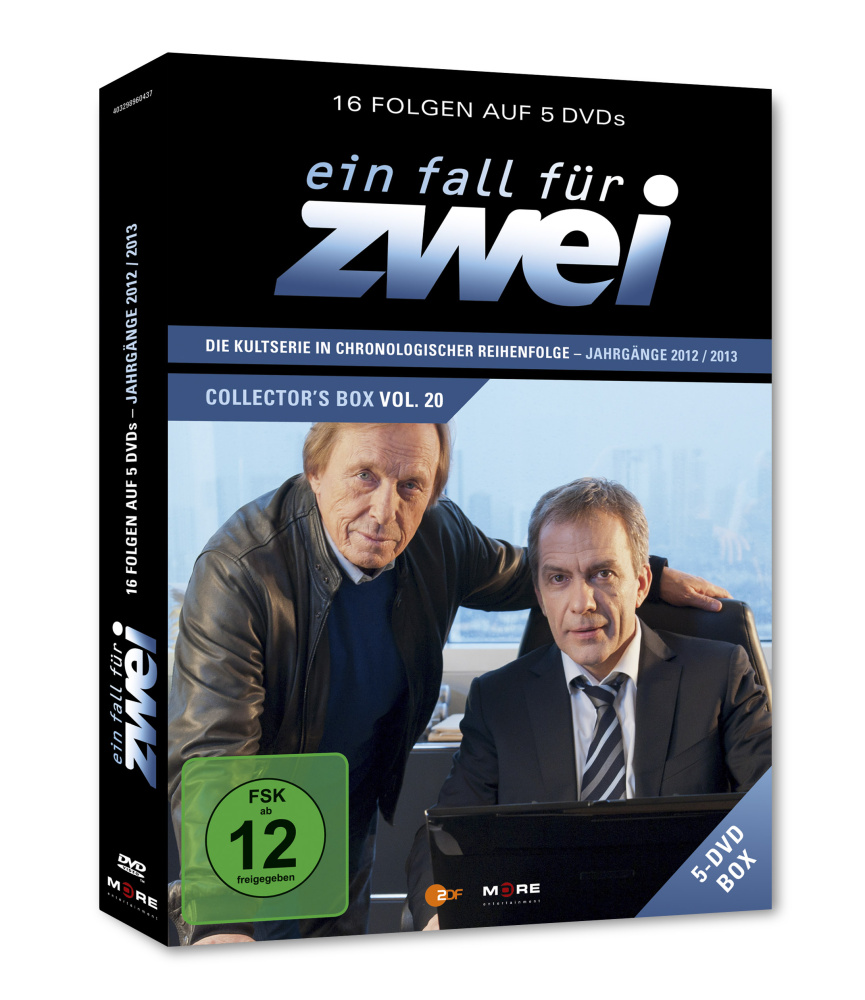 4032989604371 - Ein Fall Für Zwei Collectors Box 20