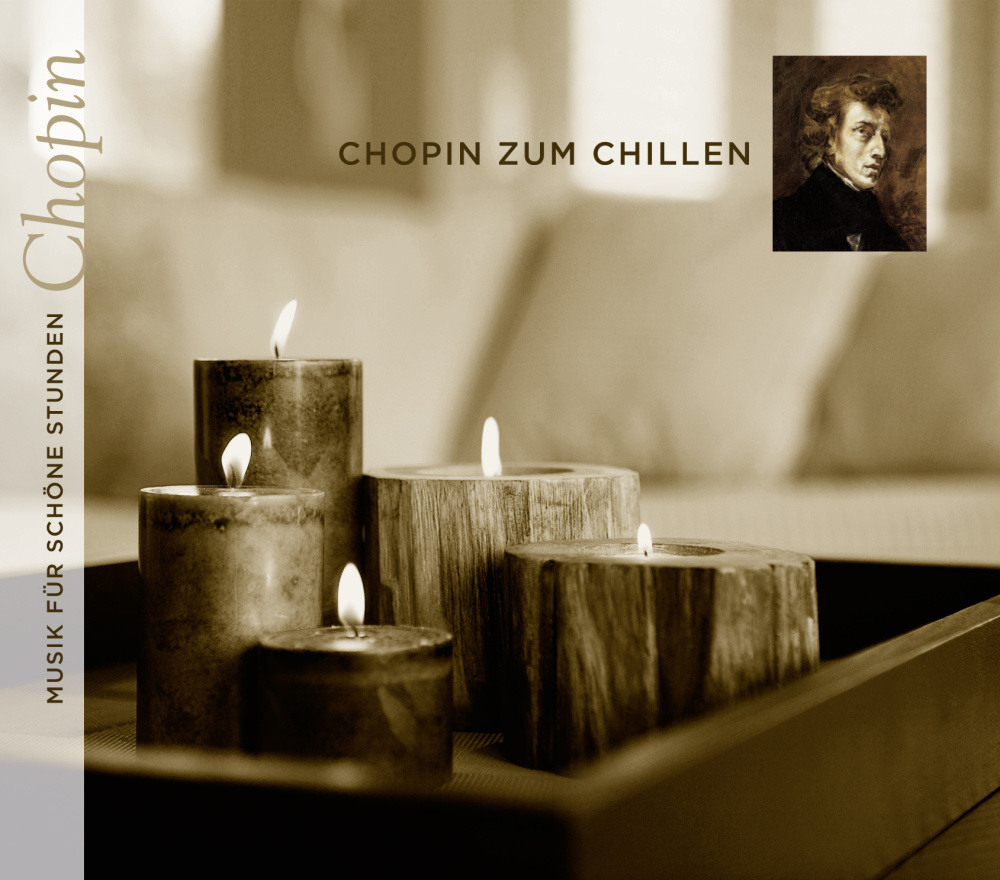 0886975644322 - Chopin zum Chillen