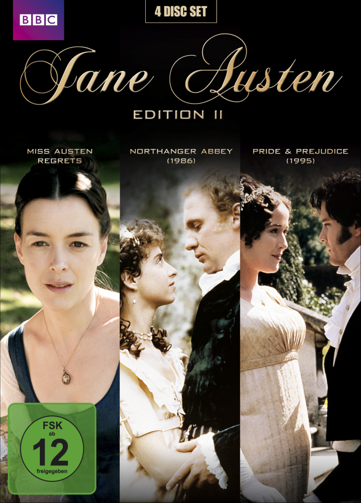 Jane Austen Edition II