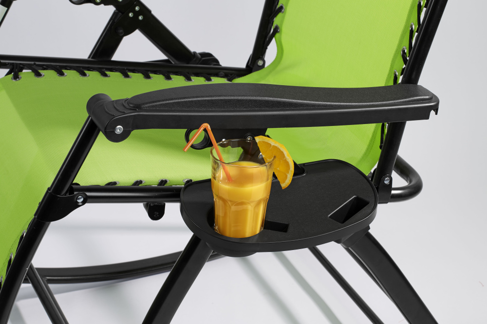 Einhänge-Tablett für Schaukelstuhl