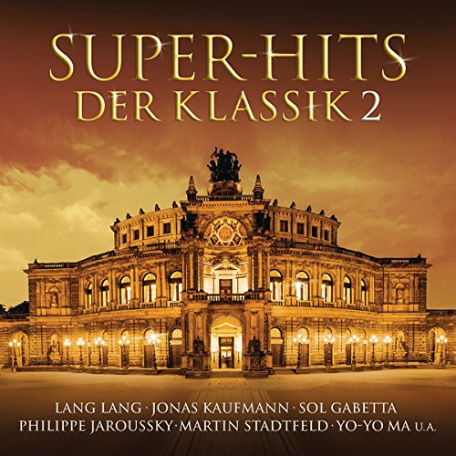 0889853117024 - Super-Hits der Klassik Folge 2