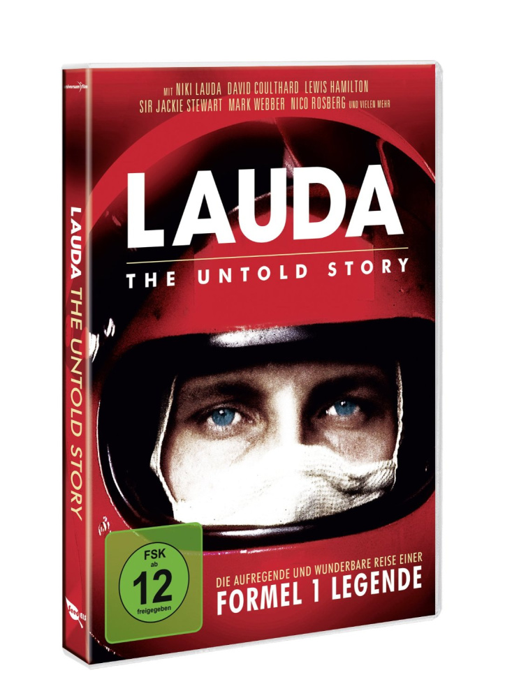 Lauda: Formel 1 Legende
