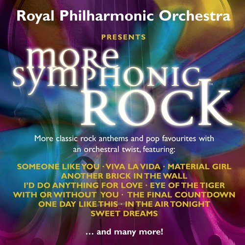 5060310640056 - More Symphonic Rock