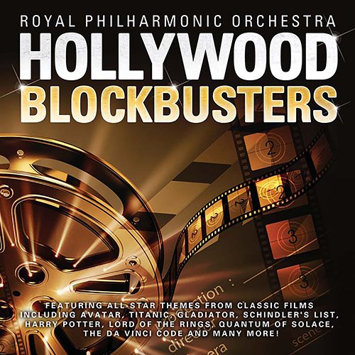 0570000026770 - Hollywood Blockbusters - Royal Philharmonic Orchestra (CD)