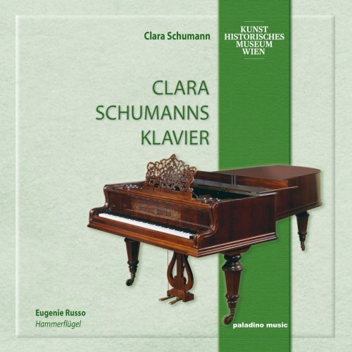 9120040730949 - Clara Schumanns Klavier