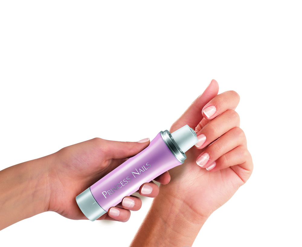 Princess Nails Ersatz-Set Nagelpolierer 4-teilig