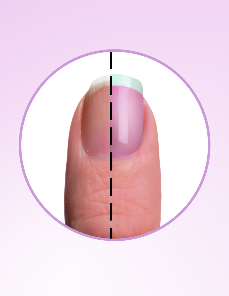 Princess Nails Ersatz-Set Nagelpolierer 4-teilig