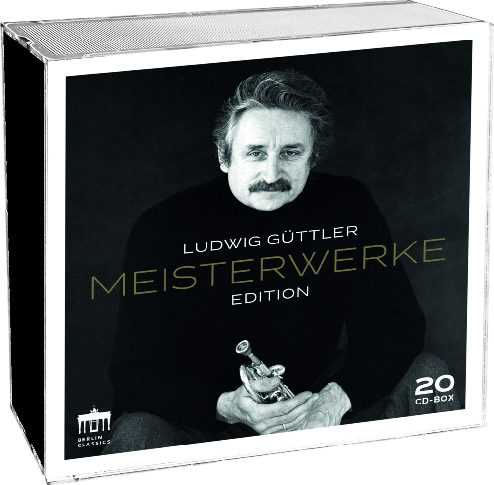 0885470007250 - Ludwig Güttler Edition Meisterwerke