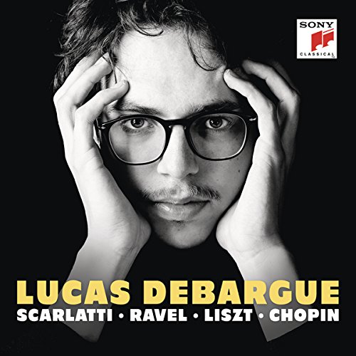 0888751929821 - Scarlatti Chopin Liszt Ravel