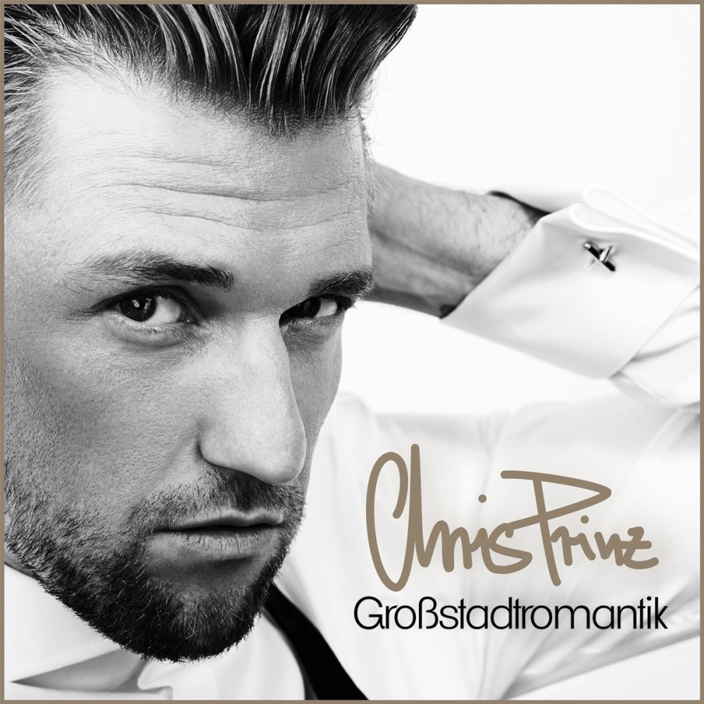 4049774181399 - Chris Prinz - GEBRAUCHT Großstadtromantik - Preis vom 02062023 050629 h