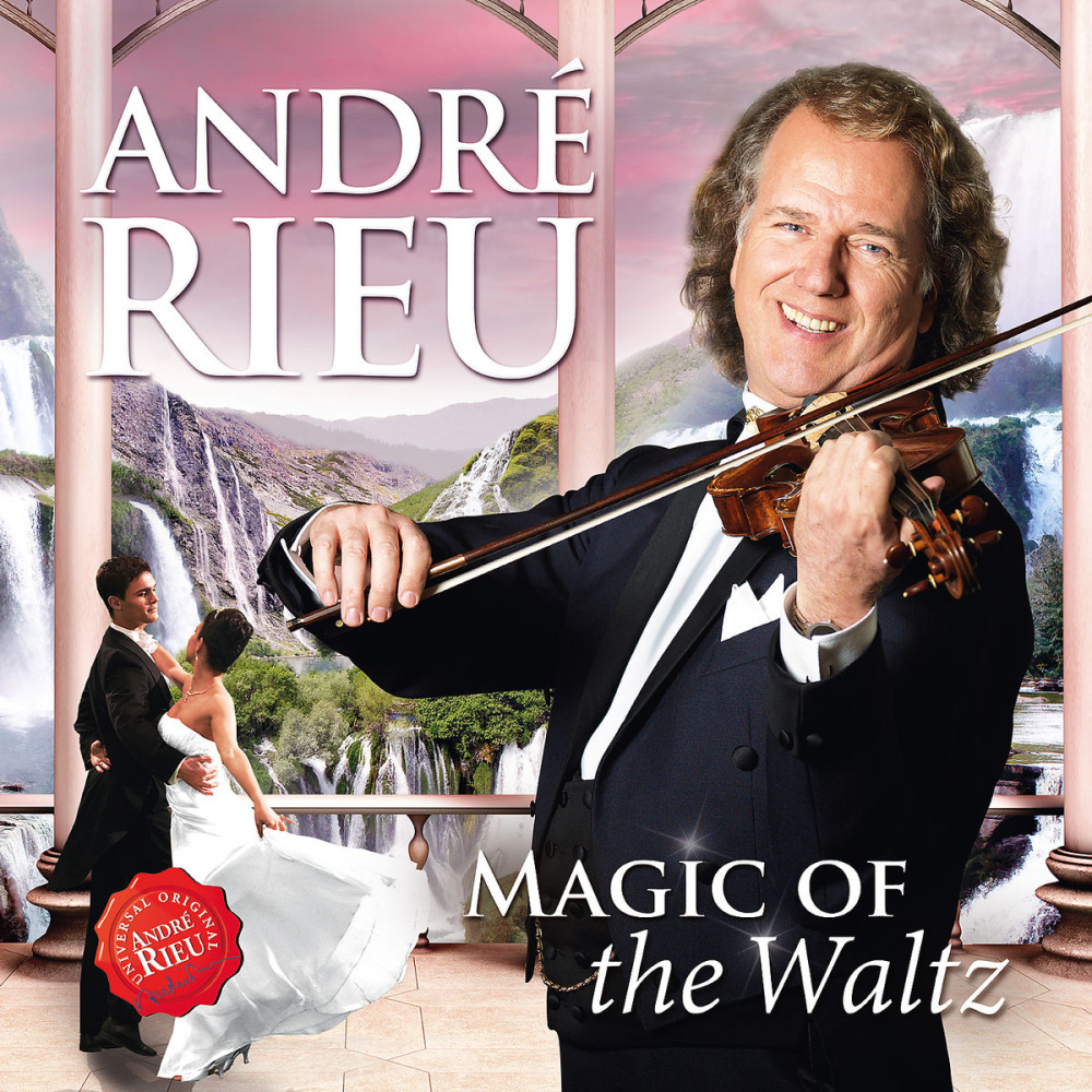 0602547837837 - Magic Of The Waltz - André Rieu (CD)