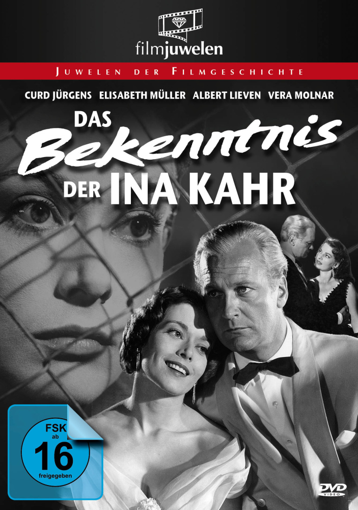 4042564166354 - Das Bekenntnis der Ina Kahr (DVD)