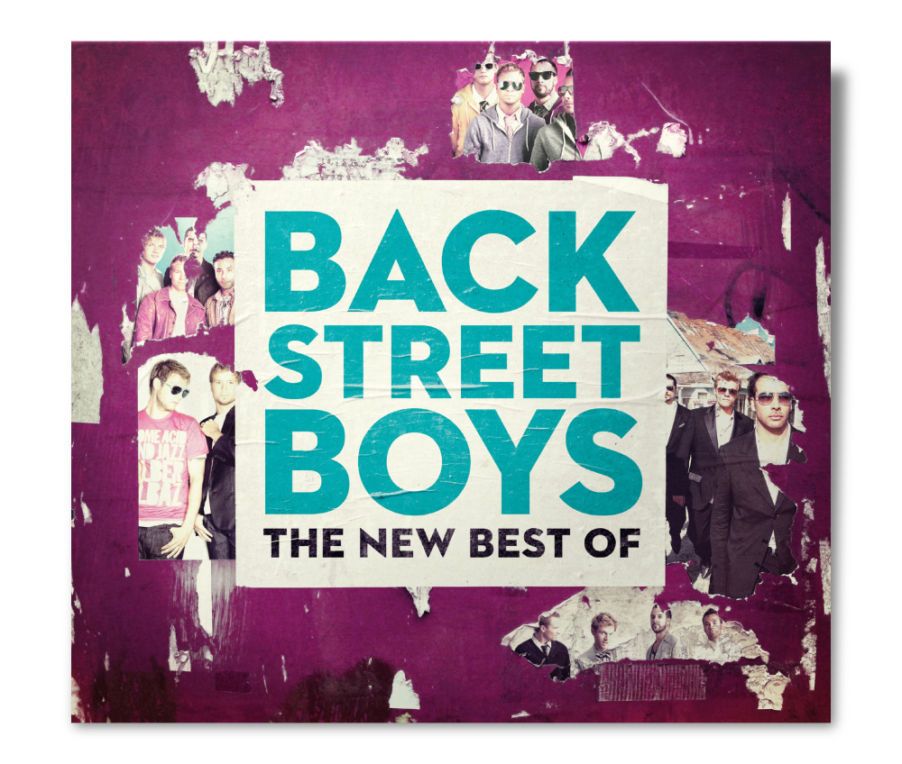 0888751464322 - Backstreet Boys - GEBRAUCHT The New Best Of (All Hits & Remixes) 2016 - Preis vom 02072023 051058 h