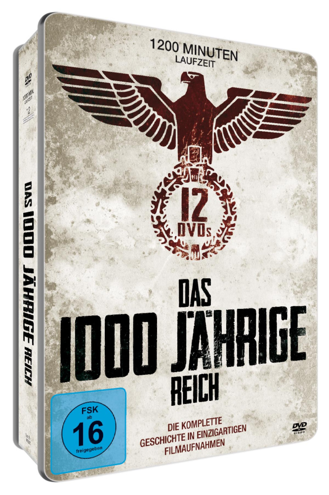 4051238038255 - Das 1000 jährige Reich