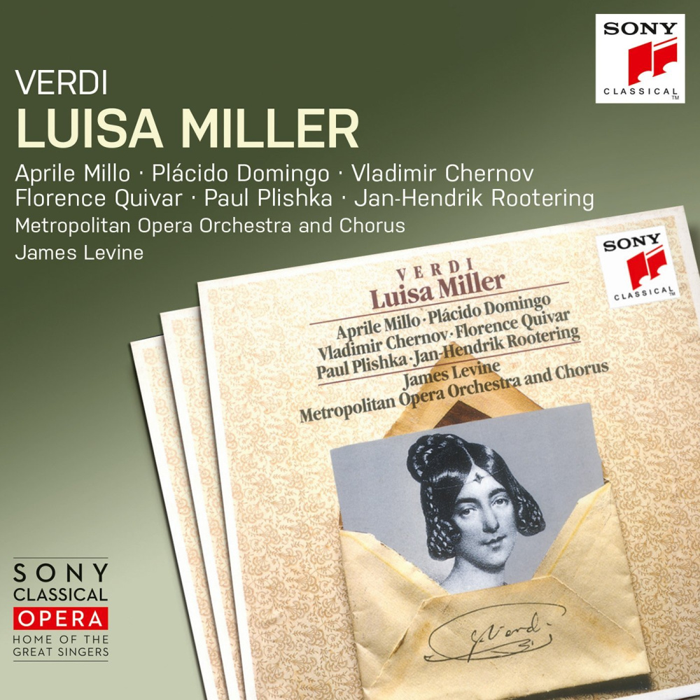 0888751947726 - Verdi Luisa Miller