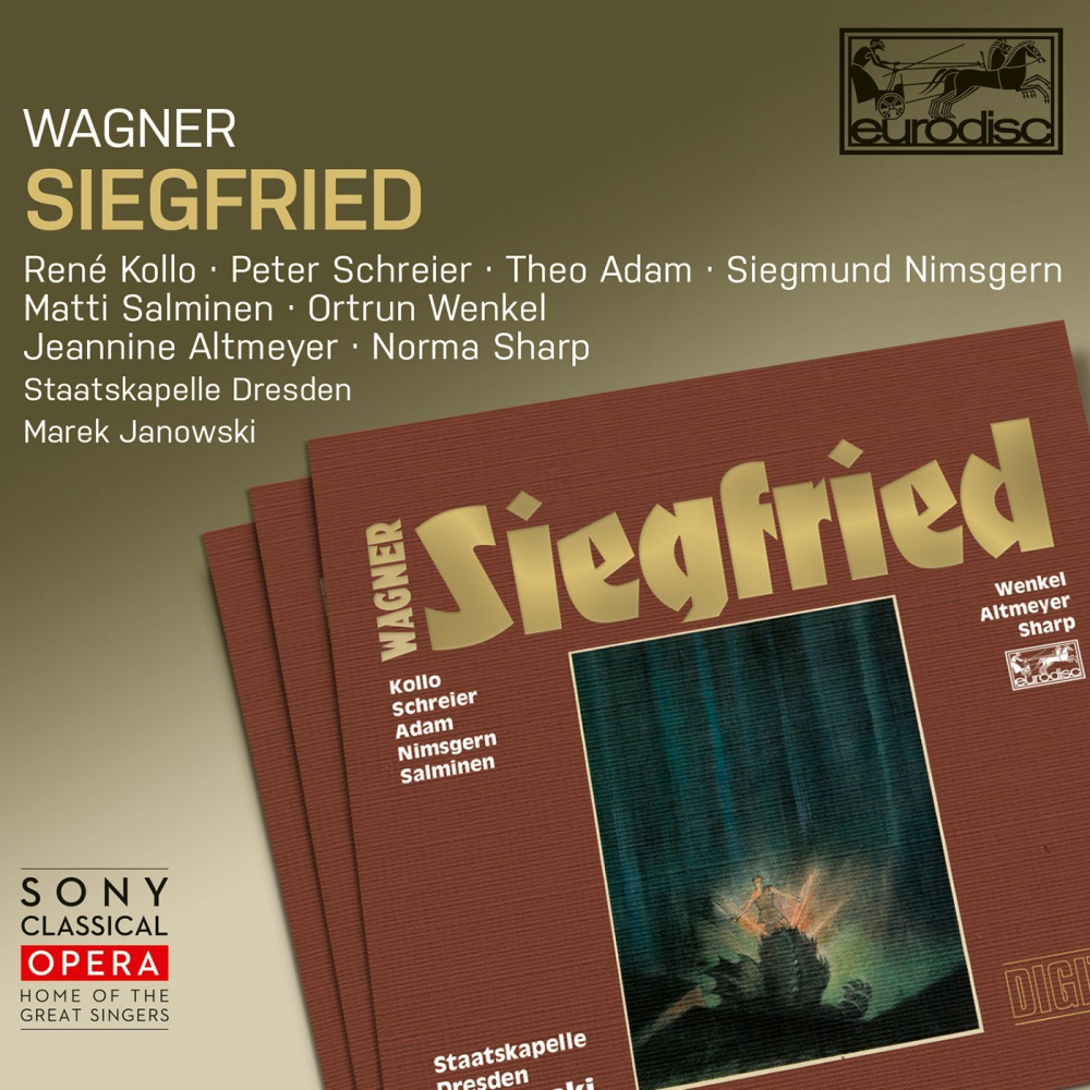 0888751964426 - Wagner Siegfried