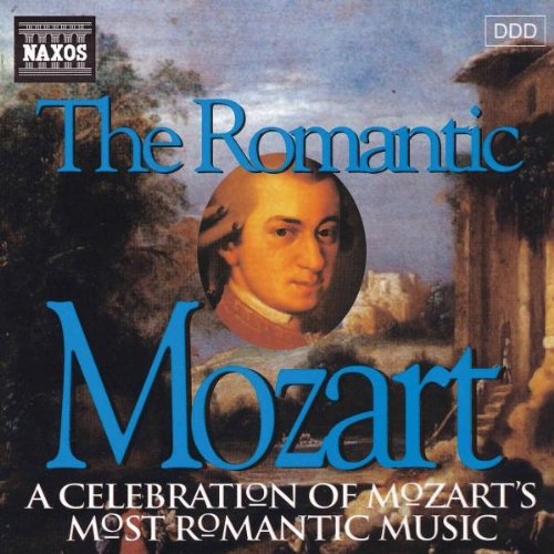 0730099221122 - Der Romantische Mozart - Wolfgang Amadeus Mozart (CD)