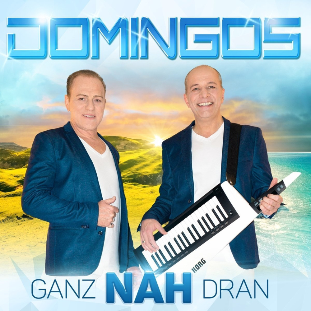 9002986900207 - Ganz nah dran - Domingos (CD)