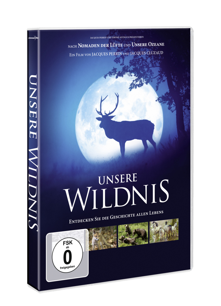 Unsere Wildnis