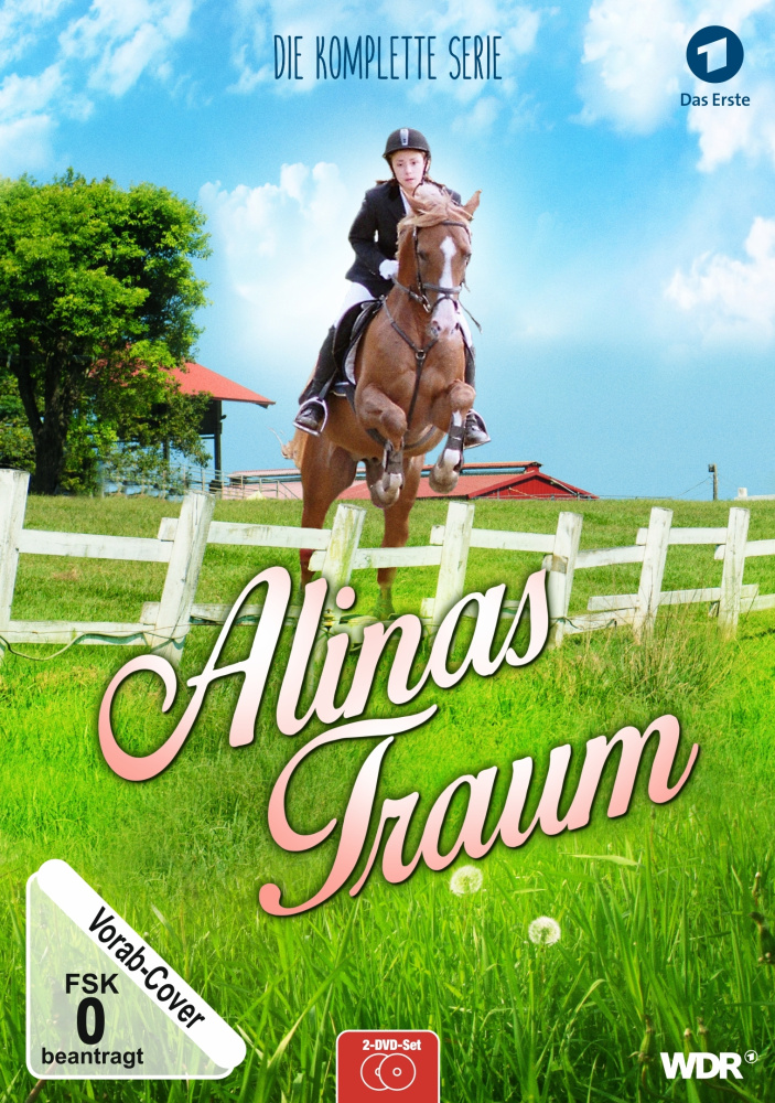 4042999128804 - Alinas Traum - Die komplette Serie (DVD)