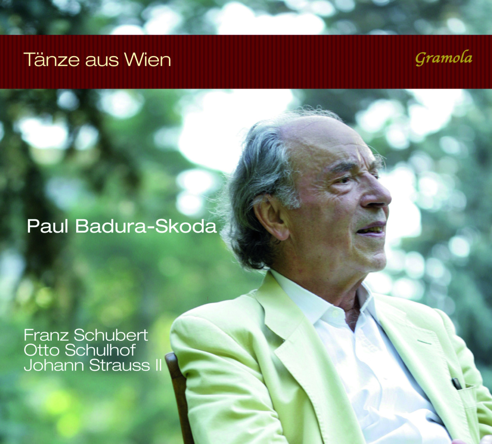 9003643991040 - Tänze Aus Wien - Paul Badura-Skoda (CD)