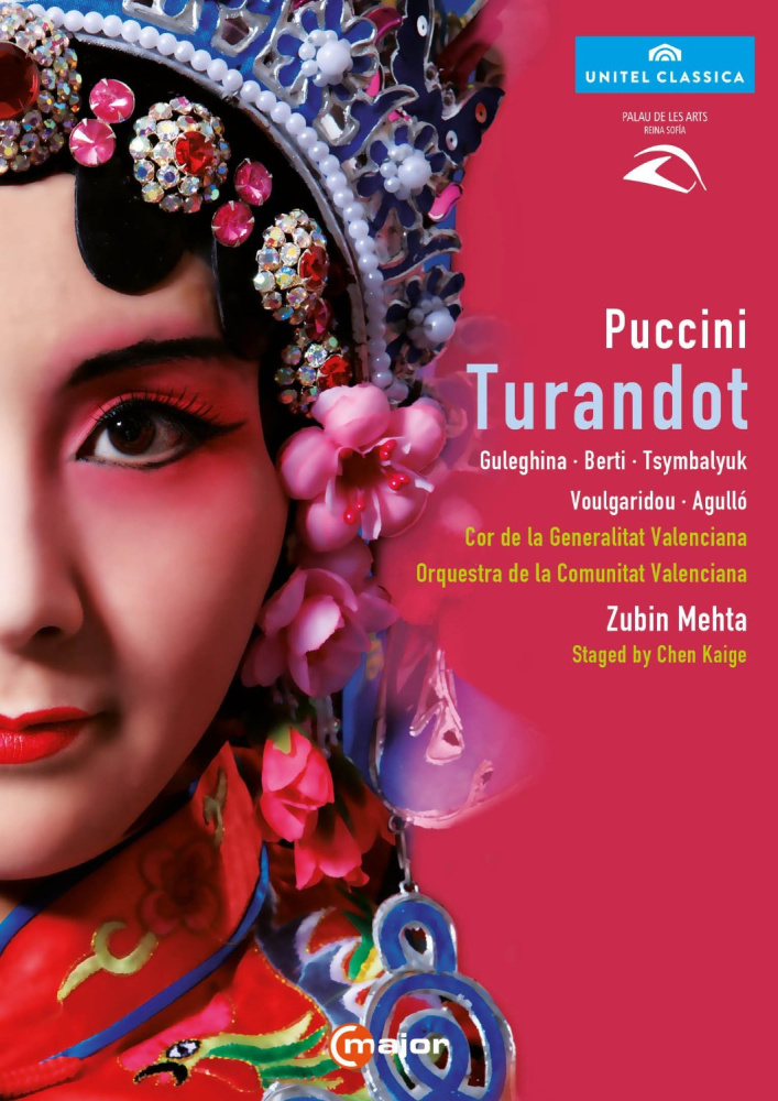 0814337015008 - Turandot